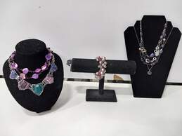 5pc Purple Jewelry Bundle
