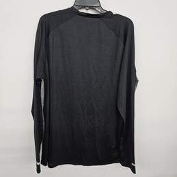 Black Long Sleeve Shirt alternative image
