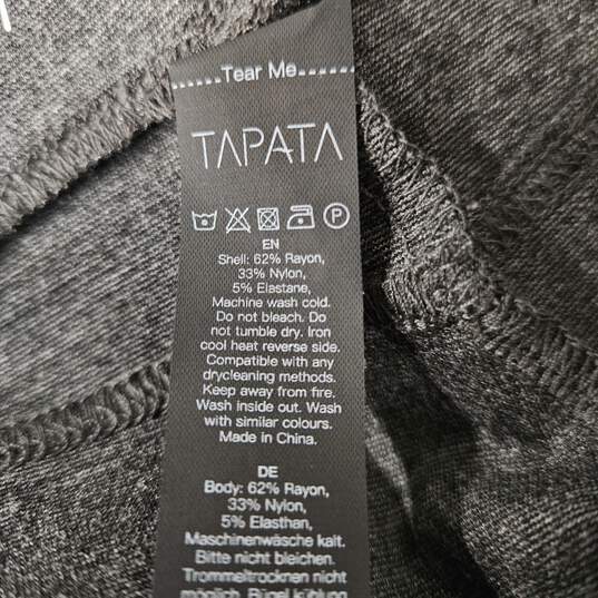 Tapata Grey Dress Pants image number 3