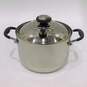 Kitchen Charm Royal Prestige T304 Surgical Stainless Stock Pot image number 1