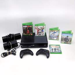 XBOX ONE Console 1540 Kinect Controllers Games