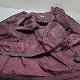 The North Face Women's Windbreaker Jacket, Sz L alternative image