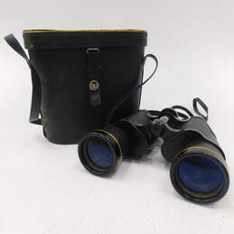 VTG San& Streiff 10x50 Extra Wide Angle Binoculars With Case