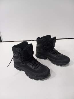 Under Armour Valsetz Men's Black Tactical Boots Size 11