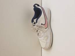 Nike Court Borough Low 2 White Size 4y alternative image