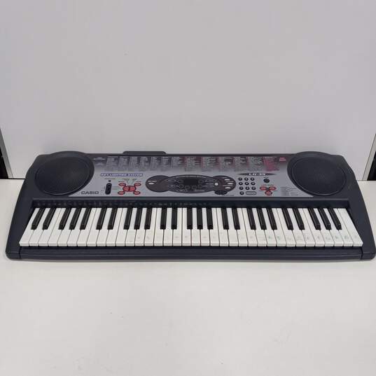 Casio LK-35 Electric Keyboard image number 1