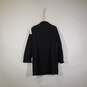 Womens Collared Long Sleeve Pockets Full-Zip Jacket Size Medium image number 2