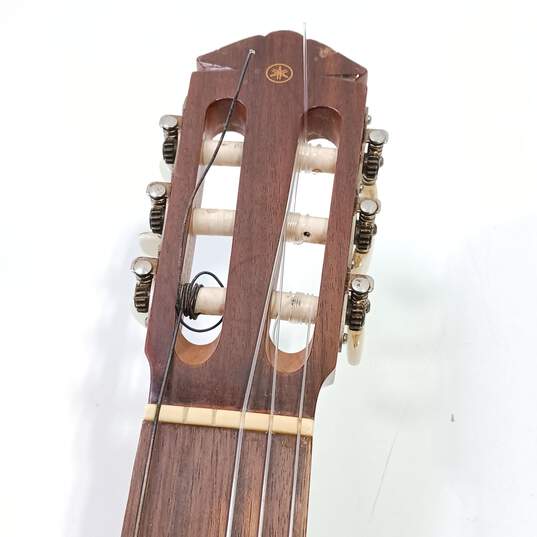 Yamaha G-55A Acoustic Guitar w/ Hard Case image number 3