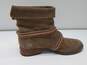 Matisse Women's Prospector Leather Suede Ankle Boot Size 8 image number 1