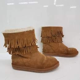 UGG Scarlette Boots Size 5
