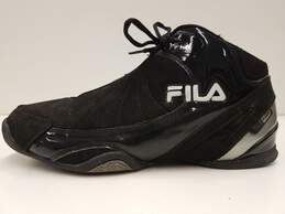 FILA DLS Foam 1SB054FX-015 Black Sneakers Men's Size 13 alternative image