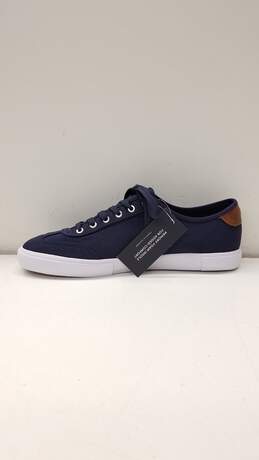 Tommy Hilfiger Pandora Navy Blue Canvas Casual Shoes Men's Size 11.5 alternative image