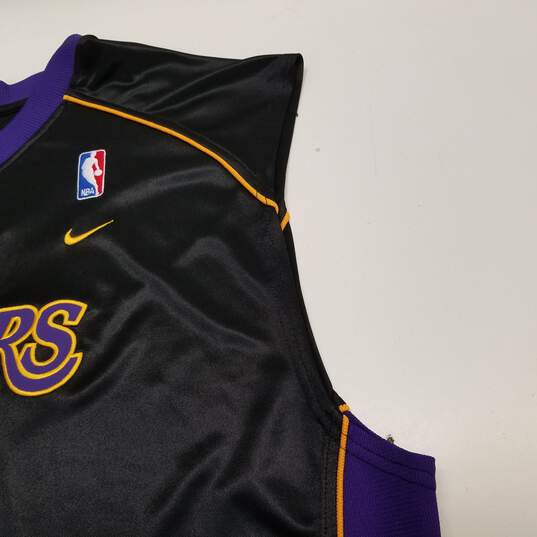 Nike Earned Edition Jersey: Los Angeles Lakers