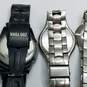 Unique Tommy Hlifiger, Kenneth Cole, Skagen, Plus Men's Stainless Steel Quartz Watch Collection image number 6