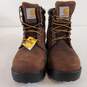 Carhartt Men Brown Boots NWT SZ 8 image number 1