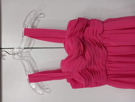 Women's Pink Dress Size 4 image number 3