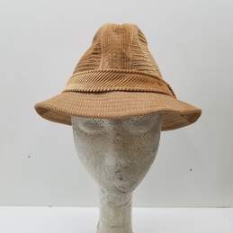 Traveler by Country Gentleman Derby Hat