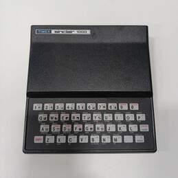 Timex Sinclair 1000 Home Computer w/Accessories alternative image