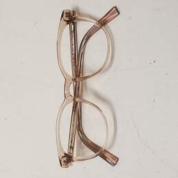 Warby Parker Durand Blush Eyeglasses