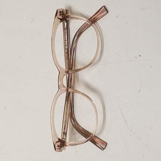 Warby Parker Durand Blush Eyeglasses image number 1