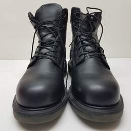 Red Wing Work Boots 607 10 SuperSole 2.0 Black Leather ASTM F2892-18 EH USA alternative image