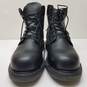 Red Wing Work Boots 607 10 SuperSole 2.0 Black Leather ASTM F2892-18 EH USA image number 2