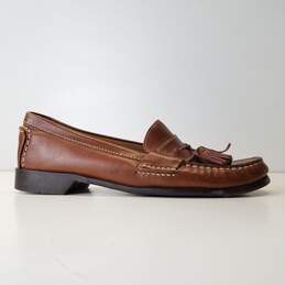 Cole Haan Brown Leather Loafers Men's Size 6.5
