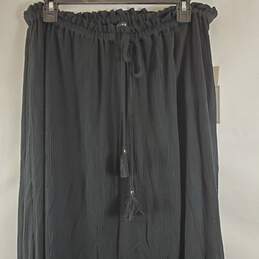 1. State Women's Black Skirt SZ L NWT alternative image