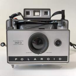 Polaroid Automatic 320Land Camera alternative image