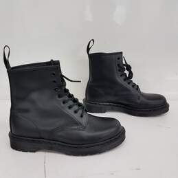 Dr. Martens Boots Black Size 8M 9W