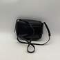 Kate Spade New York Womens Black Leather Adjustable Strap Crossbody Bag Purse image number 2