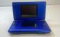 Nintendo DS- Blue image number 1