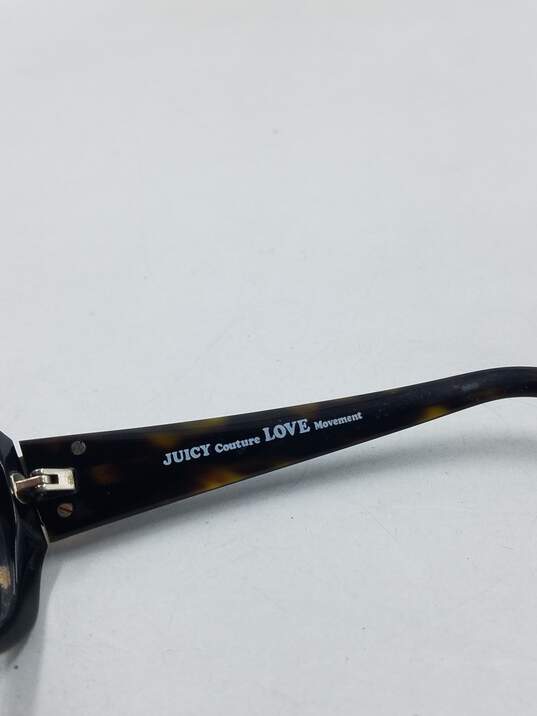 Juicy Couture Dark Tortoise Sweet Eyeglasses image number 6