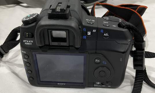 Sony A200 Digital Camera image number 4