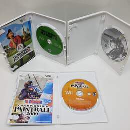 Wii Video Game Lot #11 alternative image