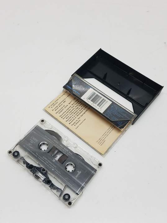 Vintage 1986 AC DC Who Made Who Audio Cassette Tape image number 2
