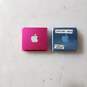 Lot of Two Apple iPod shuffle 4th Gen Storage 2GB image number 2
