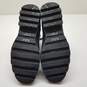 Sorel Phoenix Women's Black Leather Zip Boots Size 8 image number 6