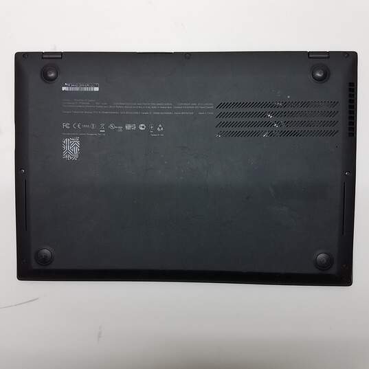 Lenovo ThinkPad X1 Carbon 14in laptop Intel i5-3317U CPU 4GB RAM 128GB HDD image number 6