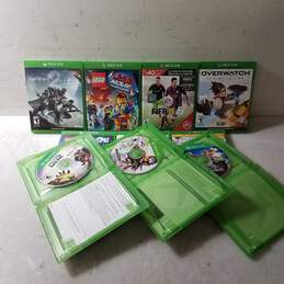 Lot of 15 Microsoft Xbox One Video Games alternative image