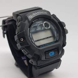 Casio G-Shock GL120 44mm Digital Watch 67g