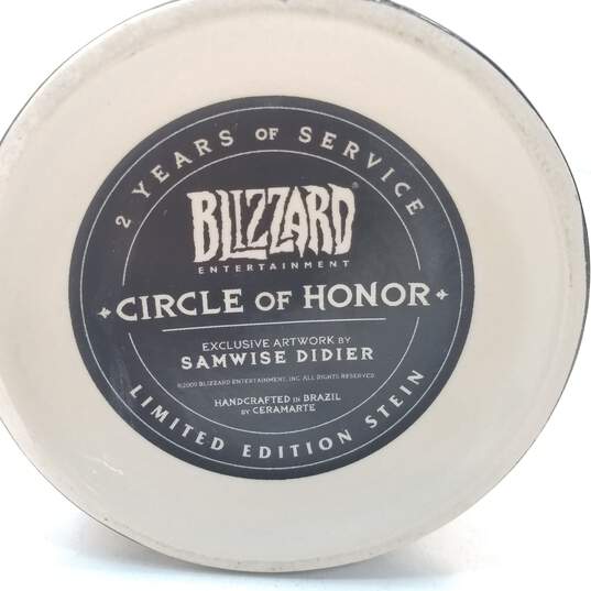 Blizzard Entertainment Circle of Honor 2 Limited Edition Stein 2 Years of Service image number 9
