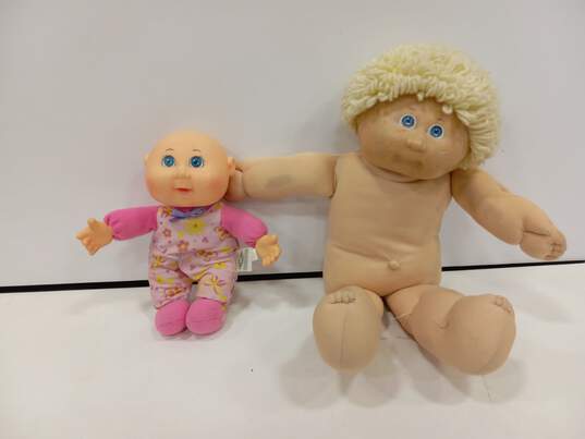 Cabbage Patch Kids Doll Lot image number 4