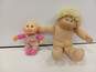 Cabbage Patch Kids Doll Lot image number 4