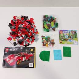 Bundle of Four Assorted Lego Building Sets alternative image