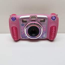 VTech 80-170850 Pink Kidizoom Duo Selfie Camera with Color LCD Screen