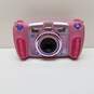 VTech 80-170850 Pink Kidizoom Duo Selfie Camera with Color LCD Screen image number 1