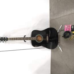 Fender Acoustic & Electric Guitar & Soft Sided Travel Case alternative image
