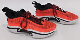 Jordan 36 Low Flipped Infrared Men's Shoes Size 9