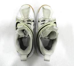 Nike React Hyperset White Black Gum Women's Shoe Size 13 alternative image